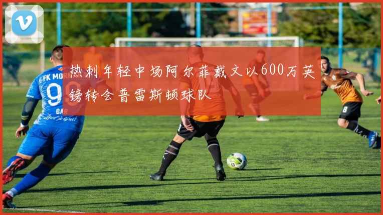 热刺年轻中场阿尔菲戴文以600万英镑转会普雷斯顿球队