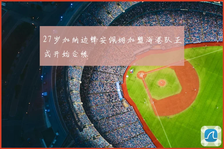 27岁加纳边锋安佩姆加盟海港队正式开始合练