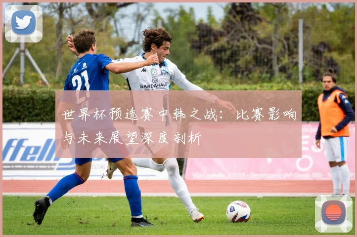 世界杯预选赛中韩之战:比赛影响与未来展望深度剖析