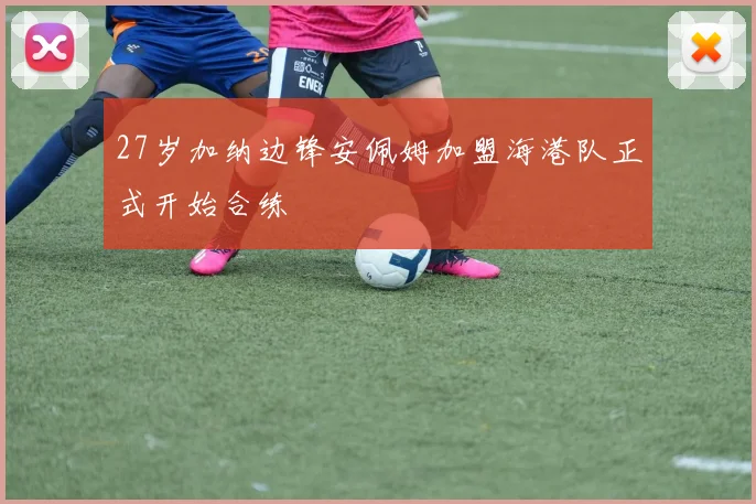 27岁加纳边锋安佩姆加盟海港队正式开始合练
