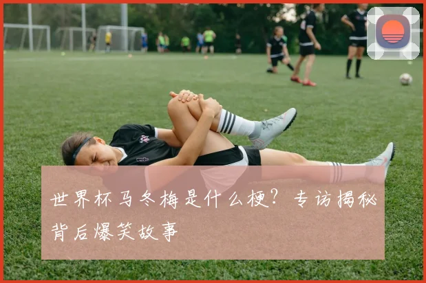 世界杯马冬梅是什么梗?专访揭秘背后爆笑故事