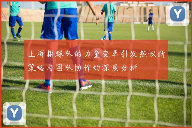 上海排球队的力量变革引发热议新策略与团队协作的深度分析